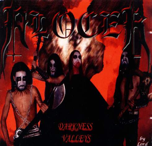 ALOCER - Darkness Valleys cover 