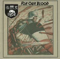 ALOCER 88 - For Our Blood cover 