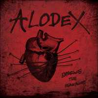 ALODEX - Embrace the Heartache cover 