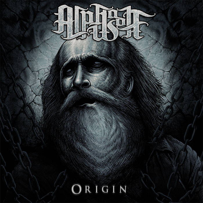 ALPHA WOLF - Origin cover 