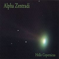 ALPHA ZENTRADI - Hello Copernicus cover 