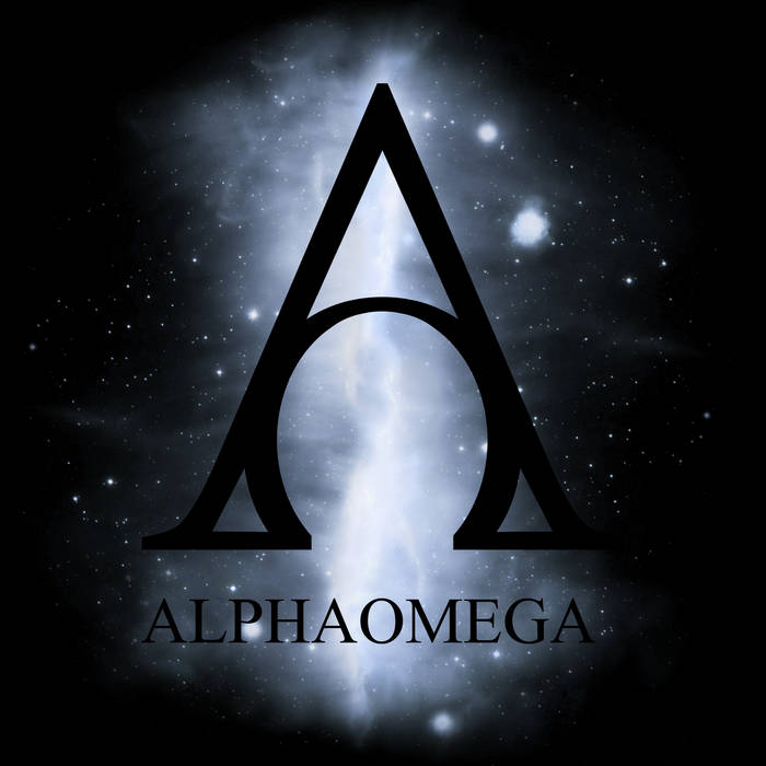 ALPHAOMEGA - AlphaOmega cover 