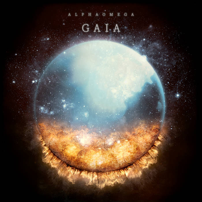 ALPHAOMEGA - Gaia cover 