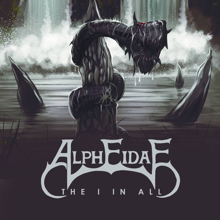ALPHEIDAE - The I In All cover 