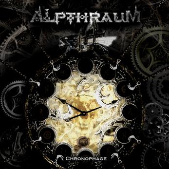 ALPTHRAUM - Chronophage cover 