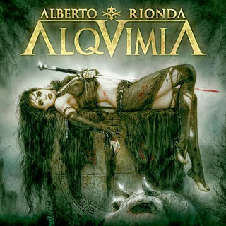 ALQUIMIA - Alquimia cover 