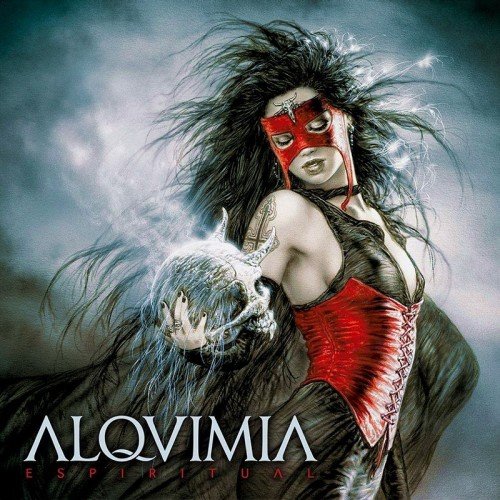 ALQUIMIA - Espiritual cover 