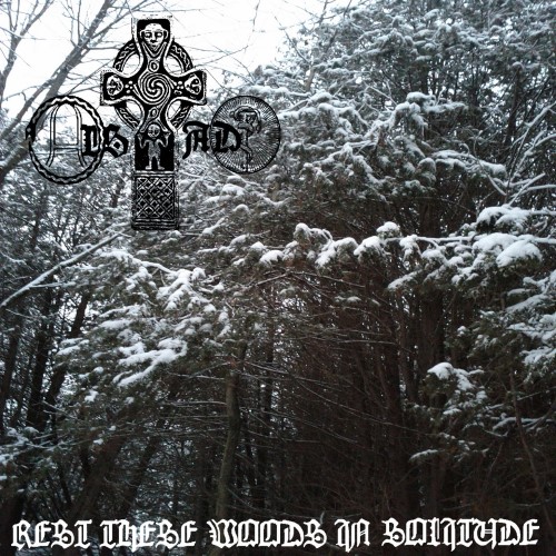 ALSTADT - Rest These Woods in Solitude cover 