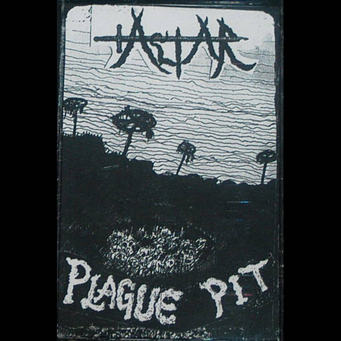 ALTAR (2) - Plague Pits cover 