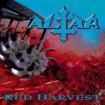 ALTAR - Red Harvest cover 