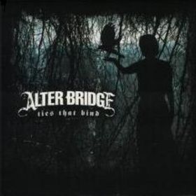 ALTER BRIDGE - Ties That Bind cover 