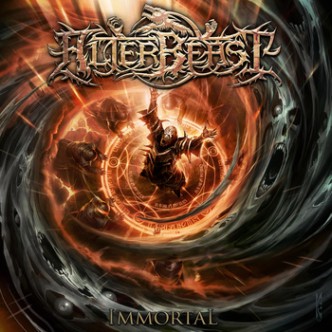 ALTERBEAST - Immortal cover 