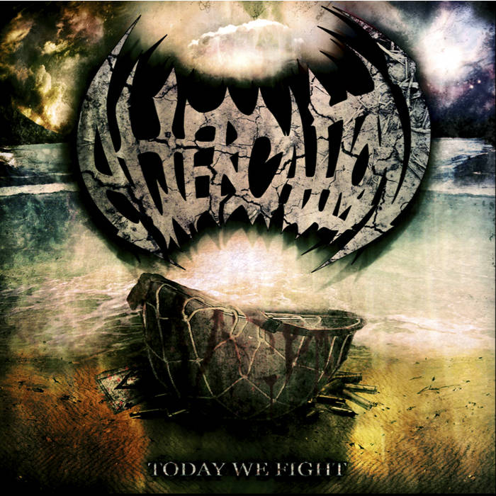ALTERCATION - Today We Fight cover 