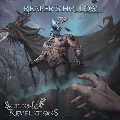ALTERED REVELATIONS - Reaper's Hollow cover 