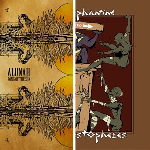 ALUNAH - Alunah / Queen Elephantine cover 