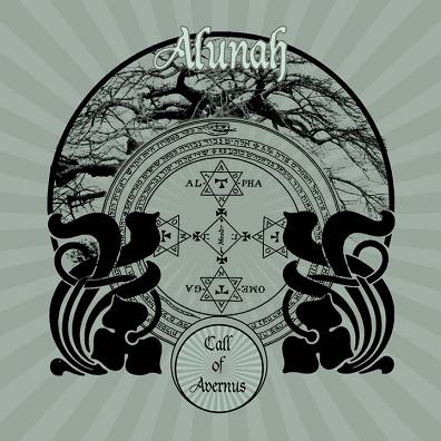 ALUNAH - Call of Avernus cover 