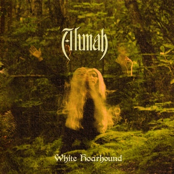 ALUNAH - White Hoarhound cover 