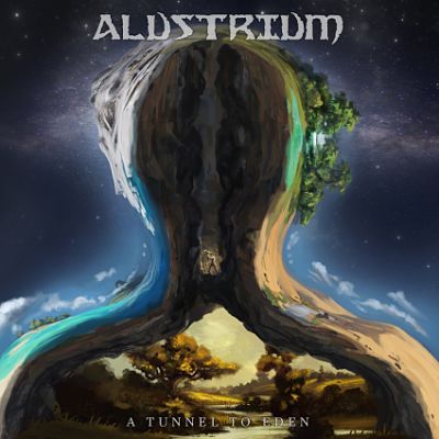ALUSTRIUM - A Tunnel to Eden cover 