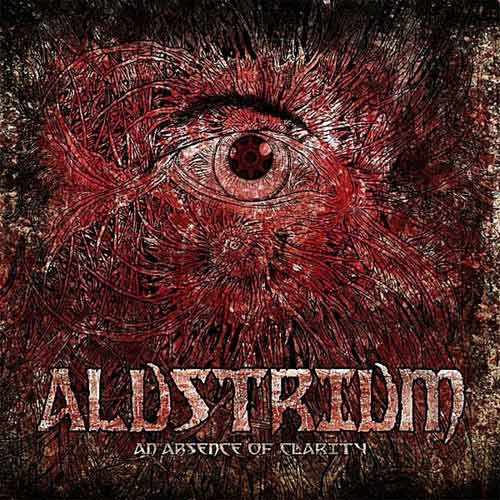 ALUSTRIUM - An Absence of Clarity cover 