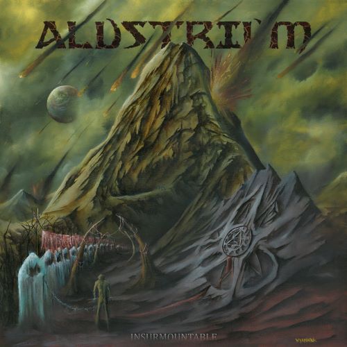 ALUSTRIUM - Insurmountable cover 
