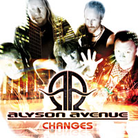 ALYSON AVENUE - Changes cover 