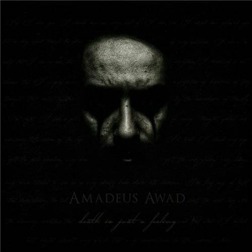 AMADEUS AWAD - Death Is just a Feeling cover 