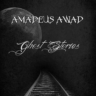 AMADEUS AWAD - Ghost Stories cover 