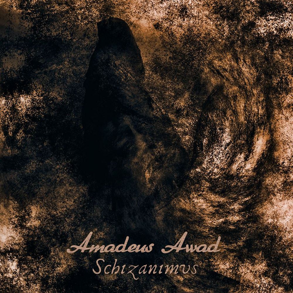 AMADEUS AWAD - Schizanimus cover 