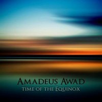 AMADEUS AWAD - Time of the Equinox cover 