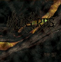 AMAGORTIS - Promo 2007 cover 