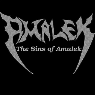 AMALEK - The Sins of Amalek cover 