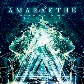 AMARANTHE - Burn with Me cover 
