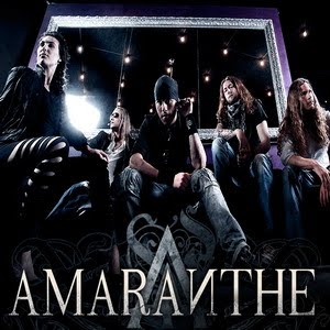 AMARANTHE - Demo cover 