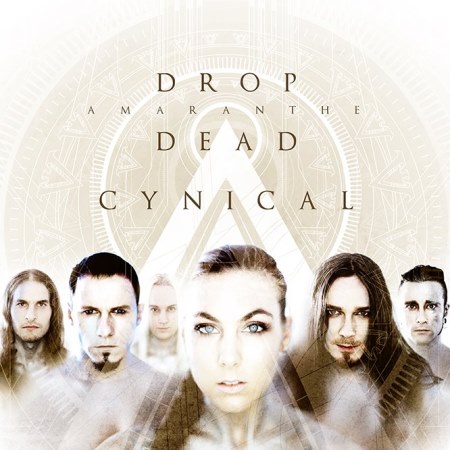 AMARANTHE - Drop Dead Cynical cover 