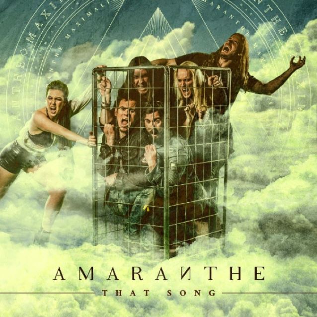 AMARANTHE - That Song cover 