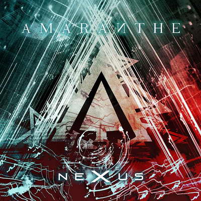 AMARANTHE - The Nexus cover 