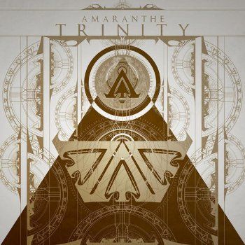 AMARANTHE - Trinity cover 