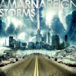 AMARNA REIGN - Storms cover 