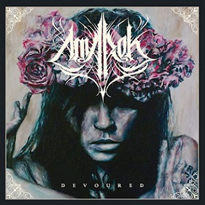 AMAROK - Devoured cover 