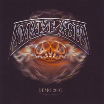 AMATAE ADEA - Demo 2007 cover 