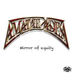 AMATAE ADEA - Mirror of Equity cover 