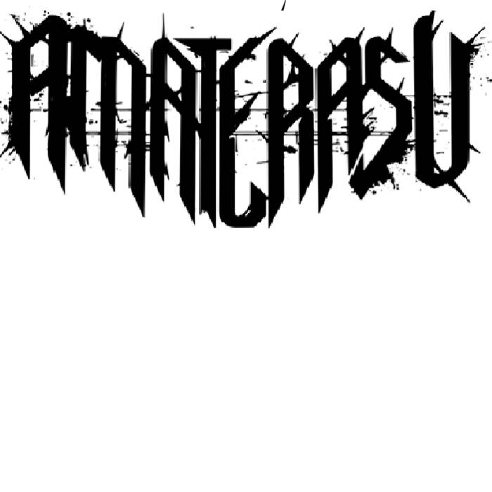 AMATERASU - 2015 2 Track cover 