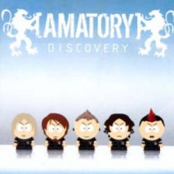 AMATORY - Discovery cover 