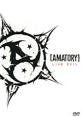 AMATORY - Live Evil cover 