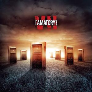 AMATORY - VII cover 