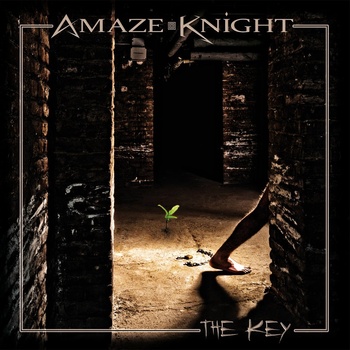 AMAZE KNIGHT - The Key cover 