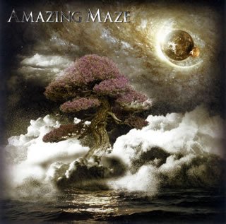 AMAZING MAZE - Amazing Maze cover 