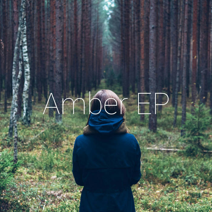AMBER097 - Amber EP cover 