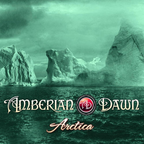 AMBERIAN DAWN - Arctica cover 