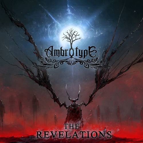 AMBROTYPE - The Revelations cover 